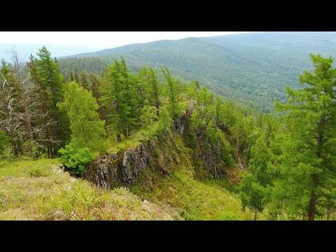 Видео: Южный Урал ! Гора Судовая ! Туристический  поход выходного дня !