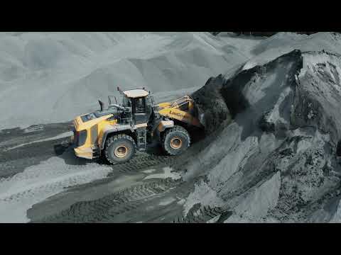 Видео: Опыт эксплуатации фронтального погрузчика LiuGong 890H в Карелии