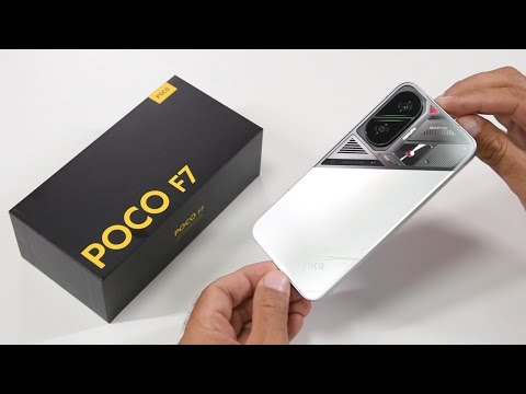 Видео: Обзор POCO F7! ДЕРЗКОЕ ЧУДО ЗА 30 тысяч ₽! Игровой Xiaomi с большой батарейкой! / Арстайл / 