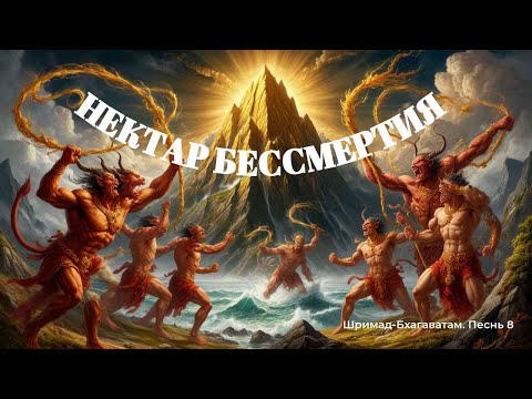 Видео: Полубоги и демоны заключают перемирие: Божественное вмешательство и путь к бессмертию