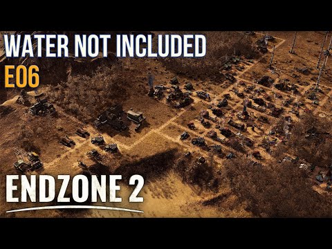 Видео: Endzone 2 E06. Прохождение на максимальной сложности.