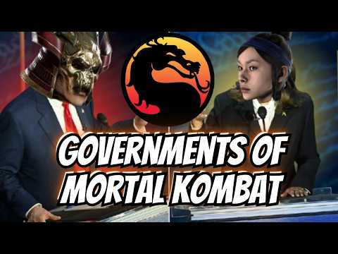 Видео: Правительство Королевств