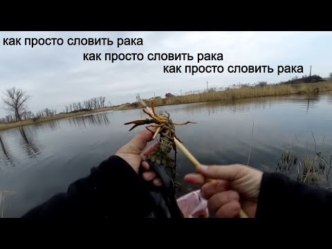 Видео: ХИТРАЯ ДЕДОВСКАЯ СНАСТЬ ДЛЯ ЛОВЛИ РАКА ВЕСНОЙ,ОСЕНЬЮ