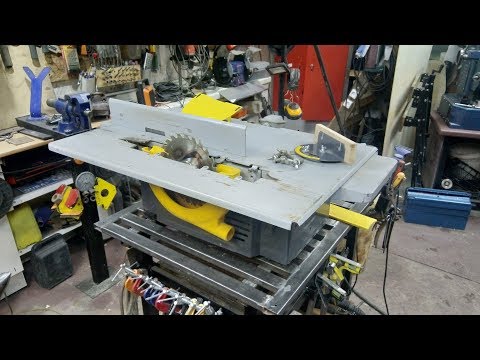 Видео: Деревообрабатывающий станок. Мастер - Универсал.. Больше недостатков, чем достоинств.