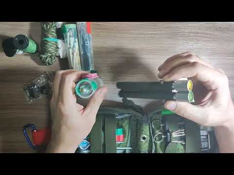 Видео: Подсумок с Инженеркой 💣