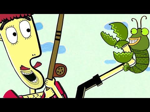 Видео: Везуха! | Все на рыбалку! | Мультфильм для детей и взрослых