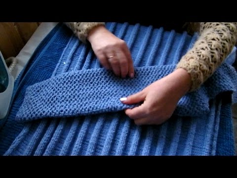 Видео: ВАЖНО!!! ОБРАБОТКА ВЯЗАННЫХ ИЗДЕЛИЙ!!! ОШИБКИ, КОТОРЫЕ УНИЧТОЖАТ ВЕСЬ ВАШ РЕЗУЛЬТАТ РАБОТЫ!!!