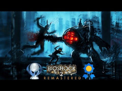 Видео: 100% Достижений в Bioshock 2 Remastered