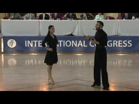 Видео: Stefano Di Filippo & Dasha Chesnokova – Что стимулирует нас?