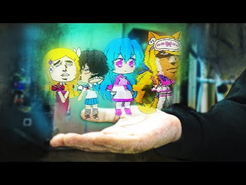 Видео: типы людей в гача лайф