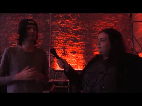 Видео: Asking Alexandria - Интервью Денис Шафоростов