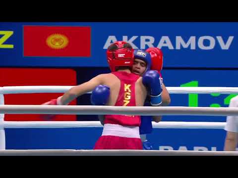 Видео: ЗУБАИР АКРАМОВ KGZ - BAN БАПАРИ САНИ АХМЕД