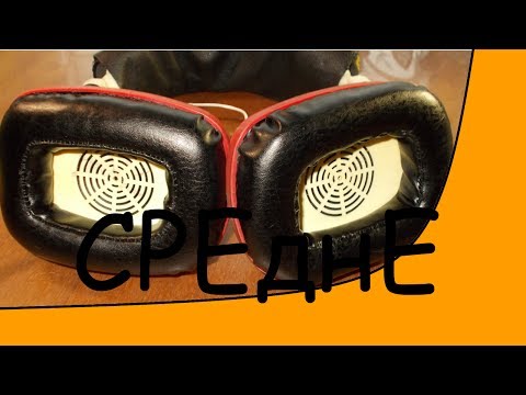 Видео: Самодельные амбушюры. DIY ear cushions.