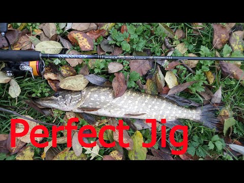 Видео: РЫБАЛКА НА ЩУКУ И ОКУНЯ  Crazy Fish  Perfect Jig CFPJ-81-UL-SS