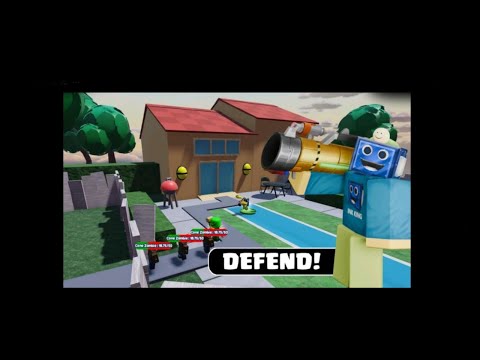 Видео: Old Multiverse Tower Defense Тест две новых башен!🎃