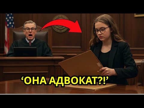 Видео: Судья Каприо высмеял подростка  и был шокирован, узнав, что перед ним гениальный  !