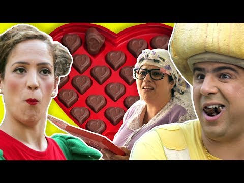 Видео: Фоци-Моци и Тутти - Посещение бабушки в больнице