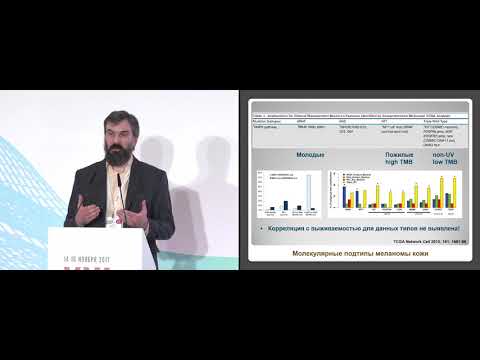 Видео: Морфологические особенности и гетерогенность меланомы