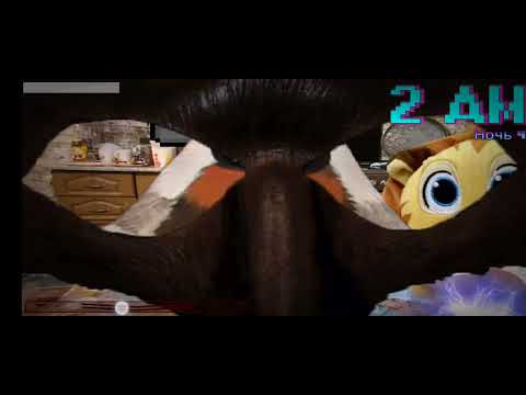 Видео: Прохождение игры Тестовые ночи с игрушками (4 ночь)