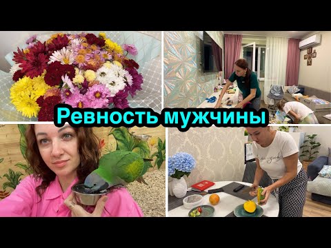 Видео: Ревность мужа / Новый стол / Детям не нравится / Наши будни!