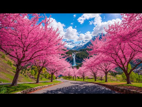 Видео: ВОССТАНОВЛЕНИЕ НЕРВНОЙ СИСТЕМЫ 🌸 Нежная музыка, успокаивает нервную систему и радует душу #32