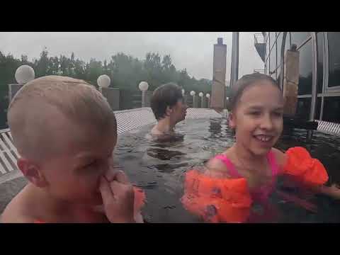 Видео: 2025 07 01 Аквапарк Мореон
