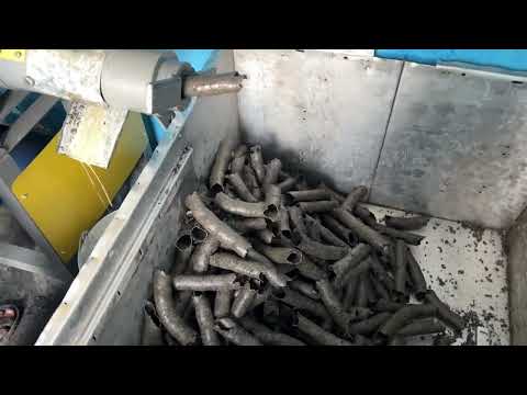 Видео: Масло пресс МП-100 первый запуск