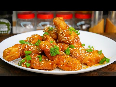 Видео: Умопомрачительная КУРОЧКА в кисло - сладком соусе , цыганка готовит.