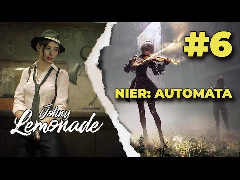 Видео: Прохождение NieR: Automata. Выпуск 6