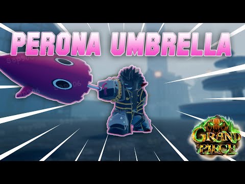 Видео: [GPO] ЗОНТИК ПЕРОНЫ ТАКОЙ ВЕСЕЛЫЙ В BR!