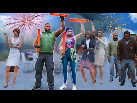 Видео: Джонни үйіне оралды (GTA5)