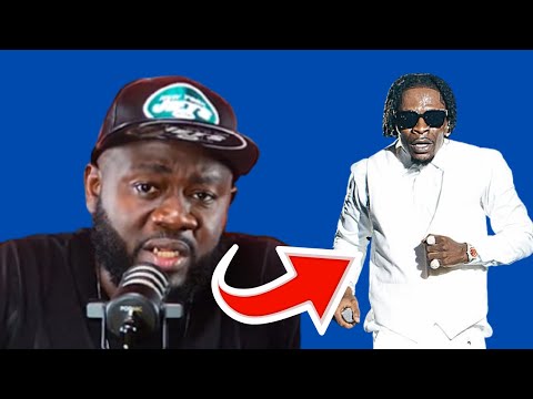 Видео: Признание DJ Slim о Шатта Уэйле после Shattafest: правда или ложь?