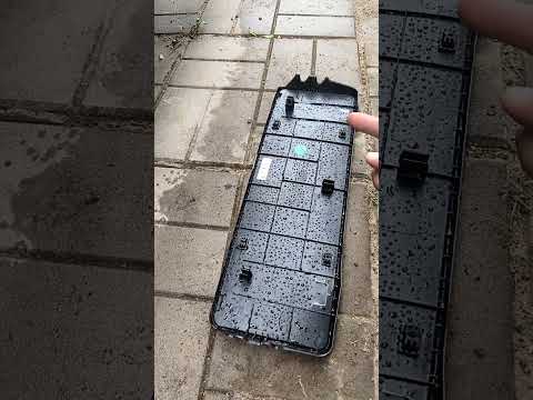 Видео: Замена переднего подиума на Geely Monjaro без снятия бампера