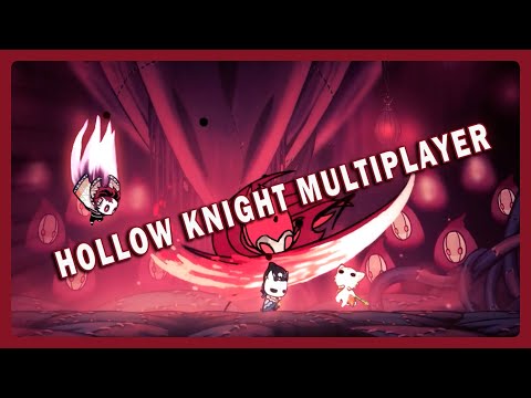 Видео: Цирковой 112% Жучий флекс: Hollow knight Multiplayer