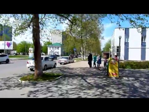 Видео: Белореченск 17.04.2016