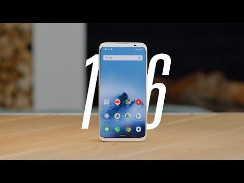 Видео: Обзор Meizu 16th — лучшее, что они сделали