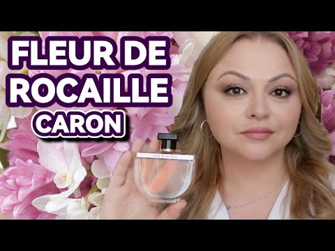 Видео: ЛУЧШИЙ АРОМАТ ЖЕНСТВЕННОСТИ И НЕЖНОСТИ💓FLEUR DE ROCAILLE CARON💓