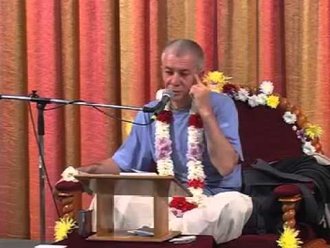 Видео: Чайтанья Чандра Чаран дас - 1. Отношения гуру и ученика