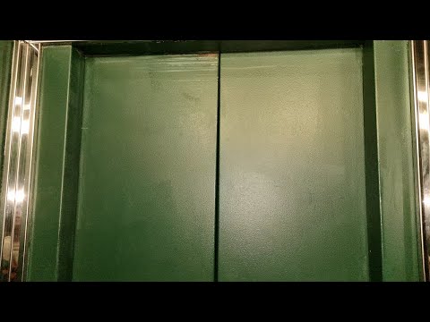Видео: 🏢17-этажный дом с охраной! Лифты (ЩЛЗ-2008 г.в), город Подольск, Барамзиной 3к2 подъезд 2