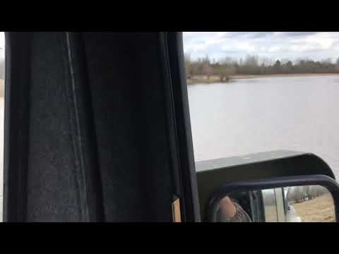 Видео: Двухзвенный вездеход Гидротрак хмао