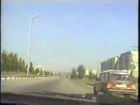 Видео: Старый Оскол лето 1996