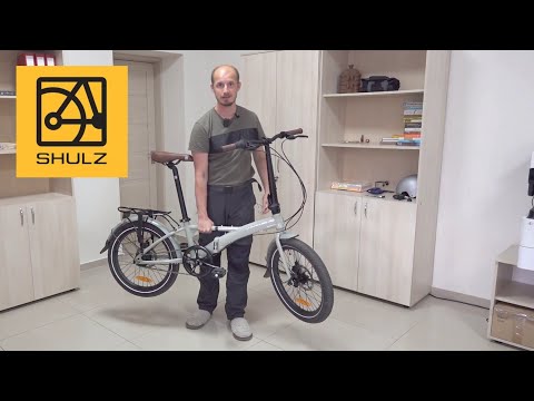 Видео: Обзор велосипеда 🚲 SHULZ_Lentus [ и вело-рюкзак Universal Velo50 ]