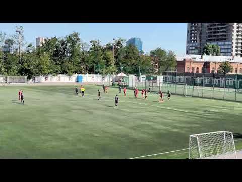 Видео: ДЮФЛУ U17 Локомотив-Київ 5:1 ДЮСШ(1) Хмельницький, 07.09.2024р.