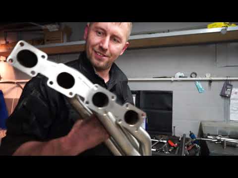 Видео: BMW X5 E53 4.8 iS Выхлоп часть 1. РАВНОДЛИННЫЕ КОЛЛЕКТОРА!