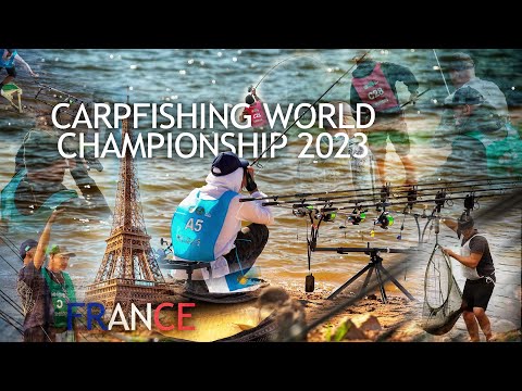 Видео: Чемпионат Мира 2023 по Карповой ловли! Франция! Озеро Паннесьер! Carpfishing World Championship!