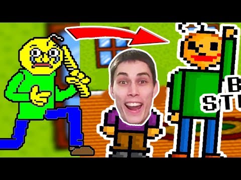 Видео: Я ПОЩАДИЛ БАЛДИ - ХОРОШАЯ КОНЦОВКА ! БАЛДИ В АНДЕРТЕЙЛ ! - Baldis Basics + Undertale
