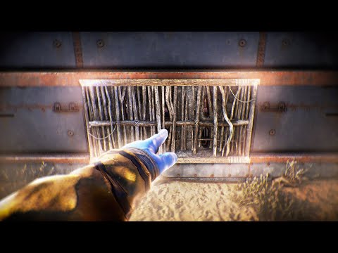 Видео: Игрок забыл улучшить МВК Дом в Rust/Раст