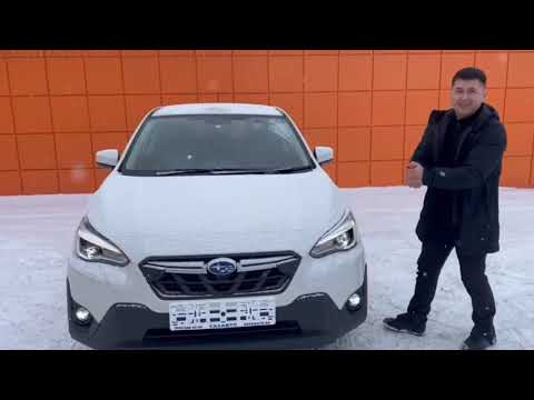 Видео: #япония #sakhauto #сахавто #автомобили из японии #обзор на Subaru XV 2020