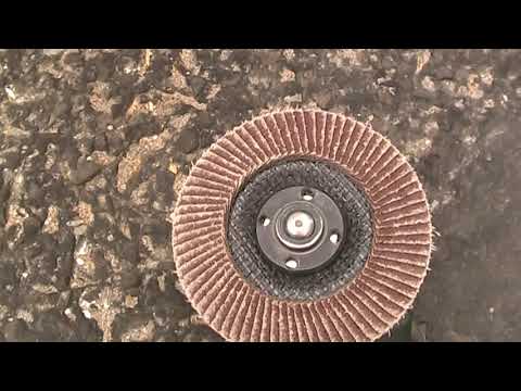 Видео: кромка  стекла