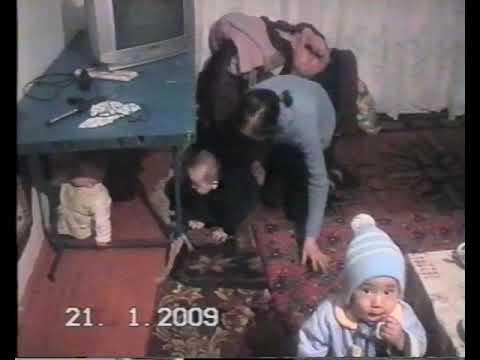 Видео: Серіктің туылған күні. 21-09-2009